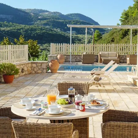 Valia Villa *